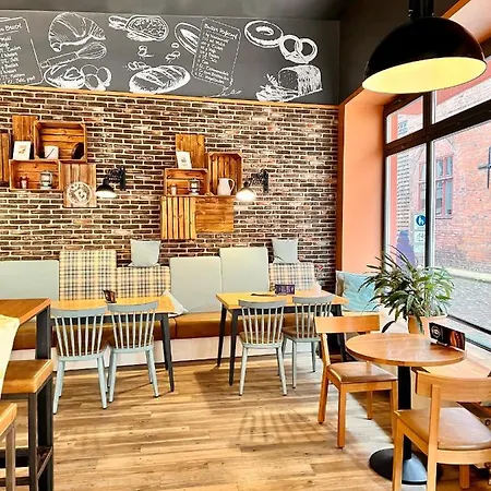 ゲストハウス Altstadt Moench Unser Kleinod In Lage Direkt In Der Altstadt Incl Fruehstueck シュトラールズント